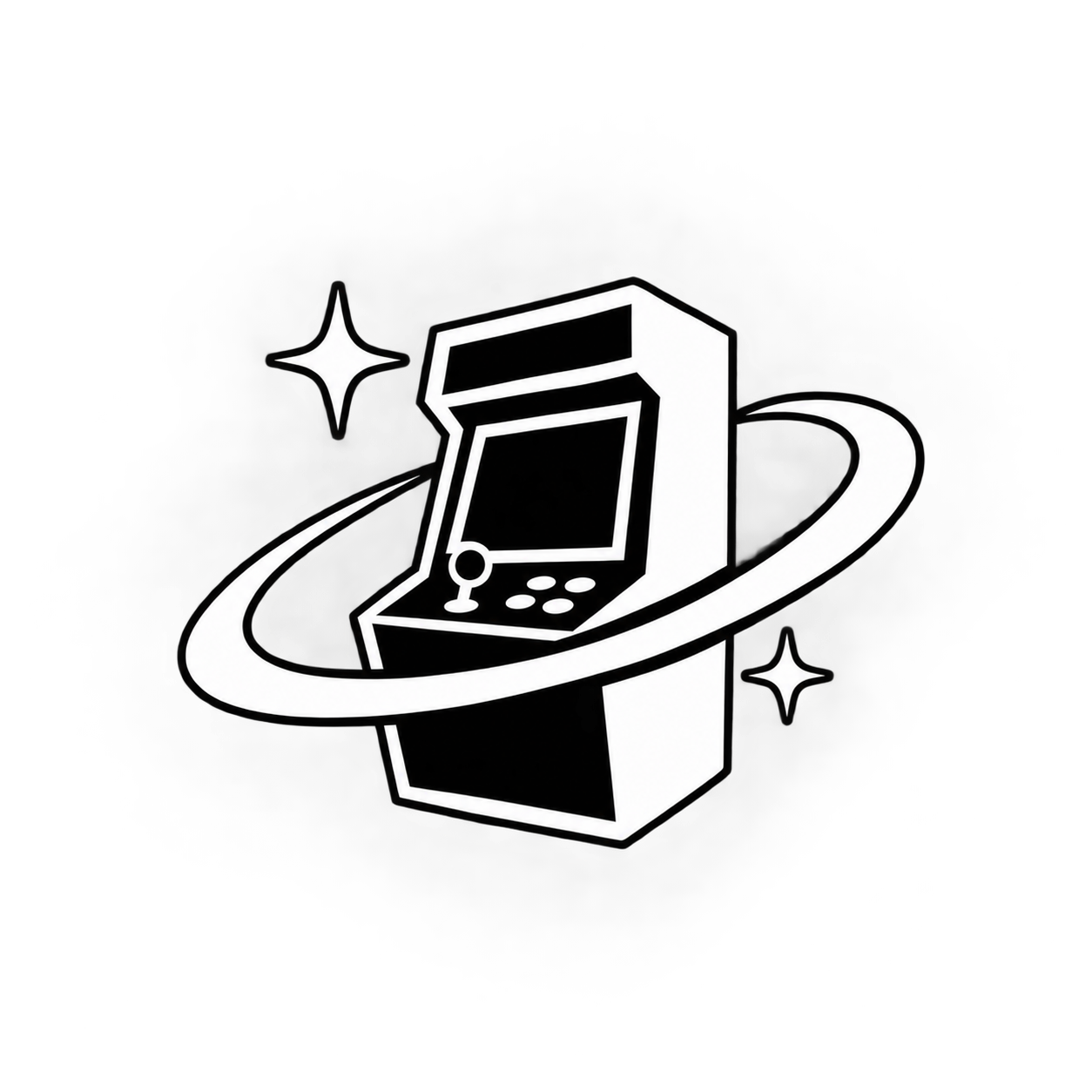 Xander's Arcade logo